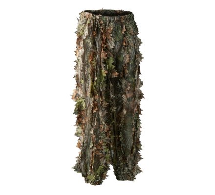 Ensemble camo veste et pantalon camouflage feuilles 3D DEERHUNTER