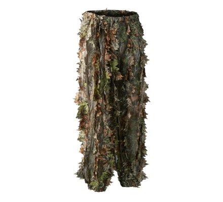 Ensemble veste et pantalon camouflage feuilles 3D DEERHUNTER
