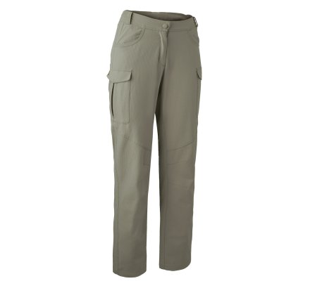 Pantalon de chasse Lady Rose kaki DEERHUNTER