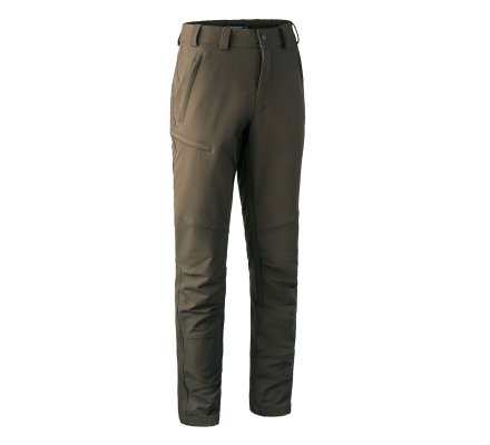 Pantalon de chasse Stretch Strike Marron Deerhunter