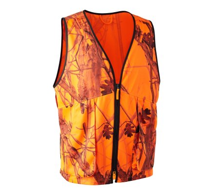 Gilet de chasse Protector camouflage Blaze Deerhunter