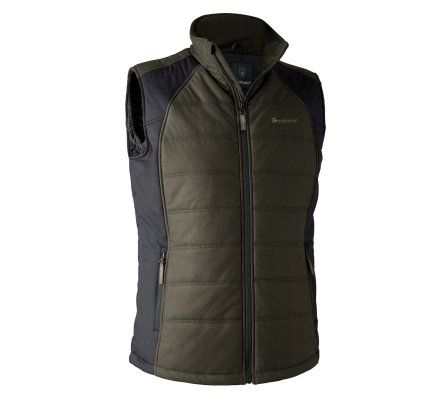 Veste Moss kaki et noir Deerhunter 