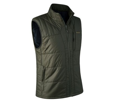 Gilet chauffant Deerhunter kaki