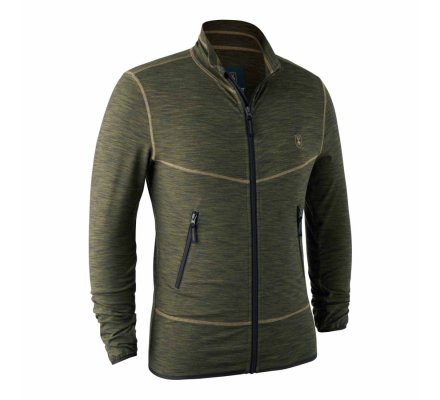 Veste polaire kaki Norden Insulated DEERHUNTER