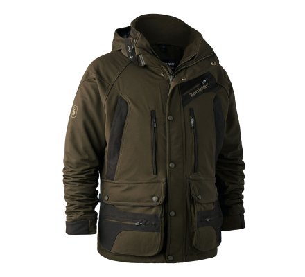 Veste de chasse Muflon Kaki Deerhunter