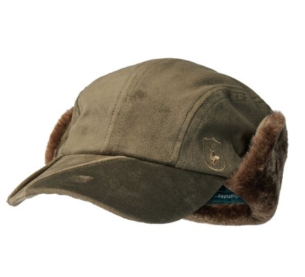 Casquette Rusky Silent kaki Deerhunter 
