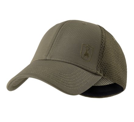 Casquette flex kaki Deerhunter