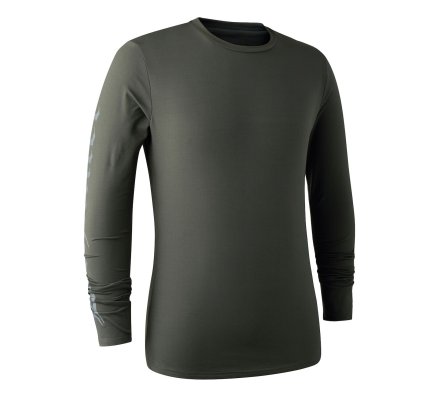 Tee shirt manches longues stretch Greystone DEERHUNTER