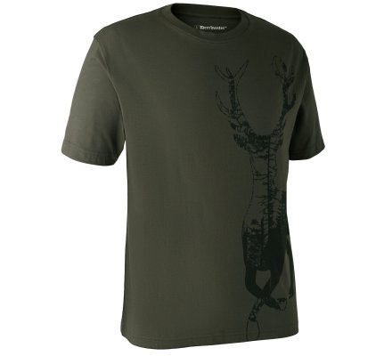 Tee-shirt avec cerf DEERHUNTER