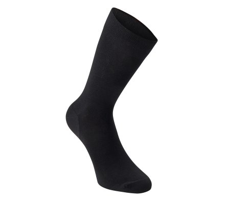 Lot de 3 paires de chaussettes longues Bamboo noir Deerhunter