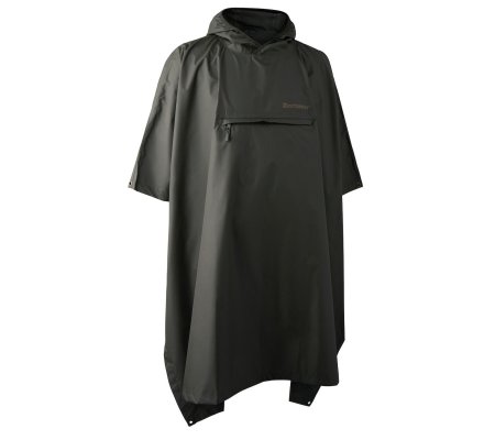 Poncho de chasse imperméable Survivor Deerhunter