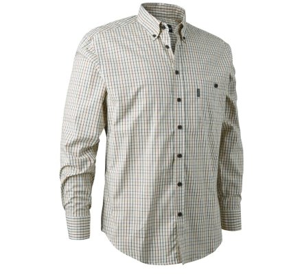 Chemise à carreaux Jeffrey DEERHUNTER