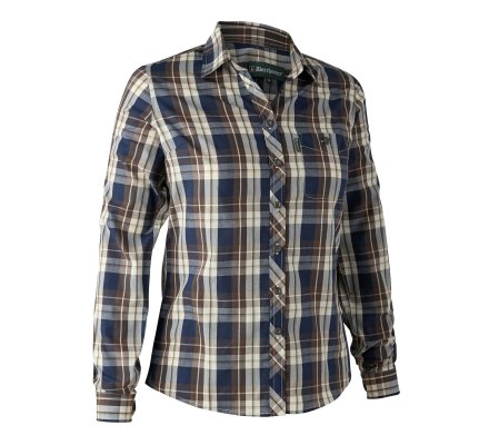 Chemise à carreaux Lady May DEERHUNTER