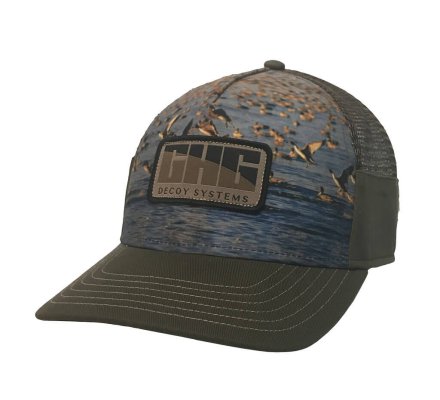 Casquette GHG Sublimated Trucker 