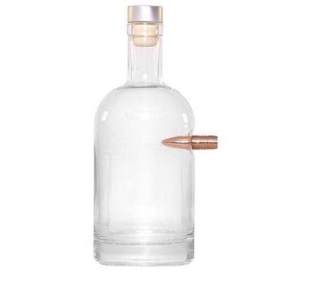 Décanteur à Whisky 740ml LUCKY SHOT