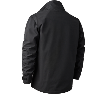 Veste Shell Sarek noire DEERHUNTER