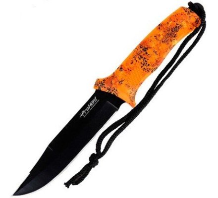 Dague Keiler orange VERNEY CARRON