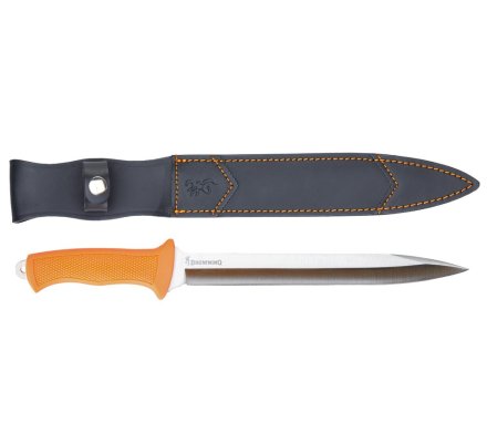 Dague omega orange fluo 24cm BROWNING