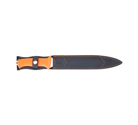 Dague omega orange fluo 24cm BROWNING