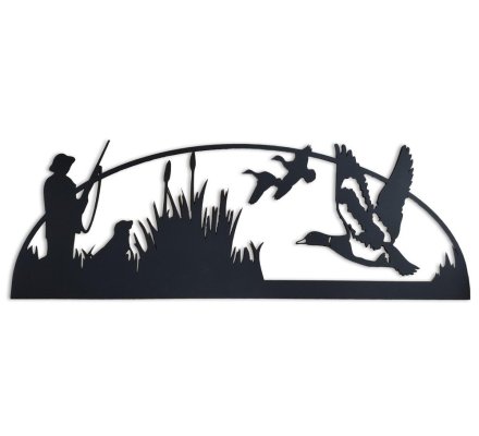 Porte manteaux patère canard au vol LOVERGREEN