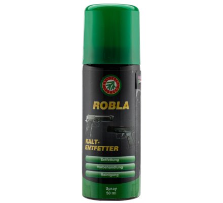 Dégraissant à froid Robla 50ml Ballistol 