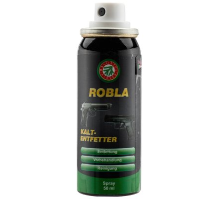 Dégraissant à froid Robla 50ml Ballistol 