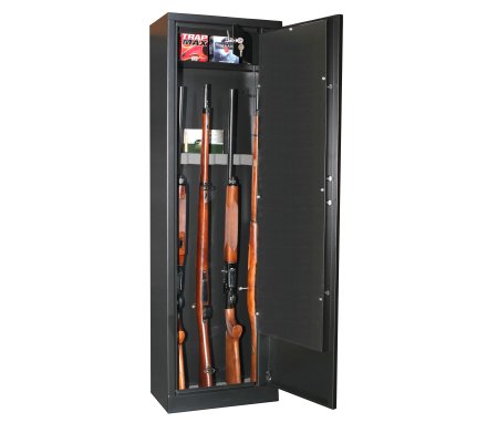 Armoire 8 armes avec lunettes et un coffre intérieur FORTIFY