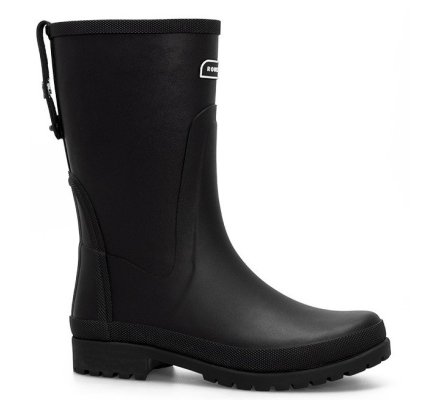 Demi Botte Cities noir femme ROUCHETTE