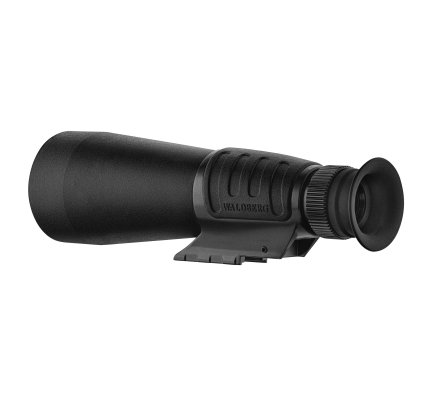 Demi-jumelle de hutte 9x63 WALDBERG Pro