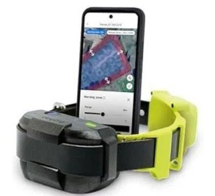 Clôture virtuelle GPS sans fil pour chien DOGTRA