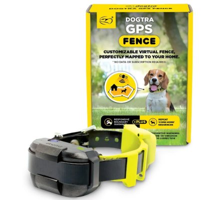 Clôture virtuelle GPS sans fil pour chien DOGTRA