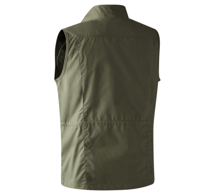 Gilet sans manches Lofoten kaki DEERHUNTER 