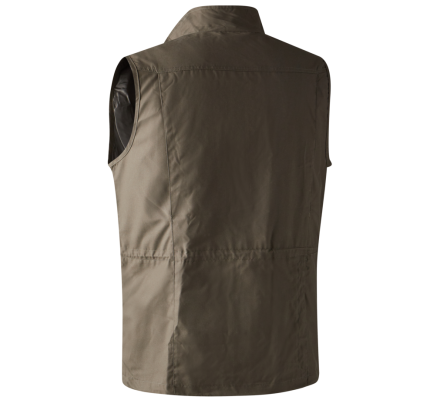 Gilet sans manches Lofoten marron DEERHUNTER 