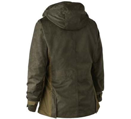 Veste de chasse femme Lady Estelle kaki Deerhunter