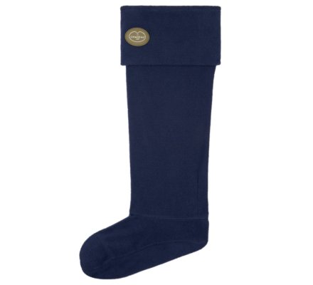 Doublure polaire bleue pour bottes LE CHAMEAU