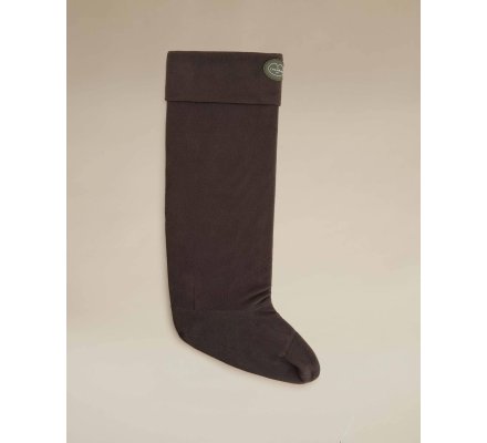 Doublure polaire verte pour bottes LE CHAMEAU