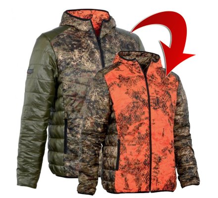 Veste de chasse réversible deals