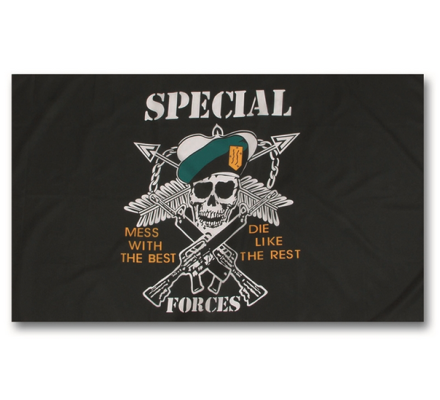 Drapeau US Special Forces