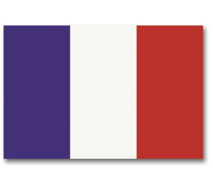 Drapeau Français