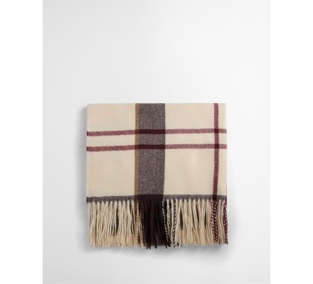 Echarpe femme Harriet Tartan BARBOUR