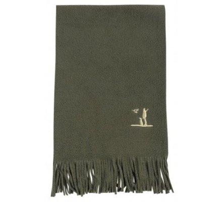 Echarpe polaire kaki PERCUSSION