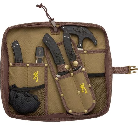 Kit de découpe PRIMAL 6 pièces BROWNING