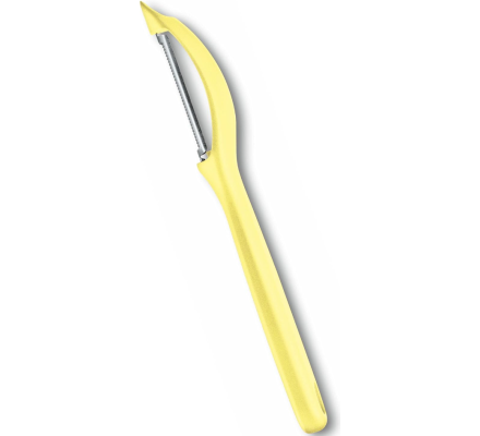 Eplucheur universel Swiss Classic jaune VICTORINOX