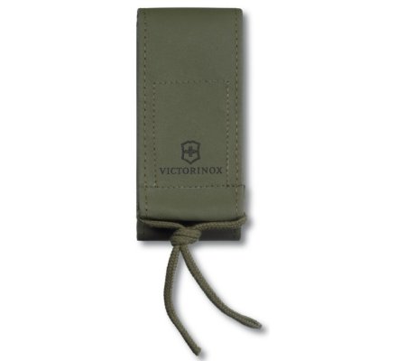 Couteau Hunter Pro noir et son étui VICTORINOX