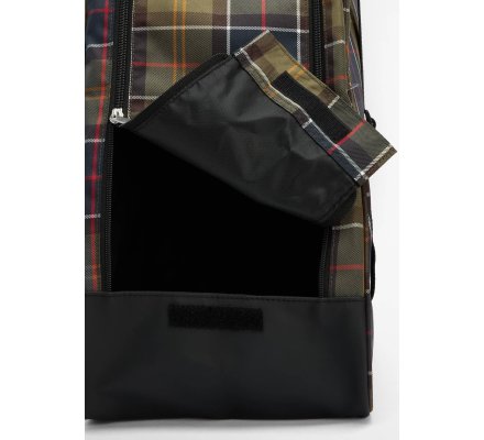 Sac à bottes Wellington tartan BARBOUR