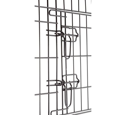 Cages pliantes pour chien