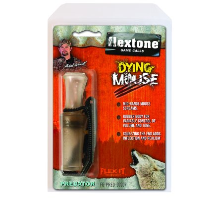 Appeau Renard Dying Mouse FLEXTONE