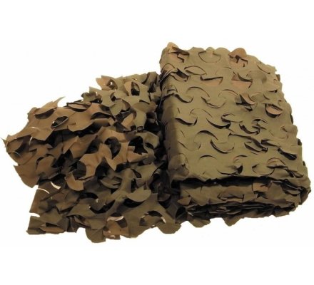 Filet de camouflage économique 3x1.50m 