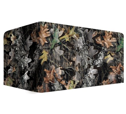 Filet camouflage 3D Mossy Oak Break Up