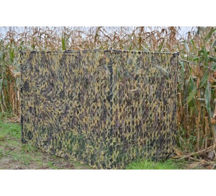 Filet camouflage nouvelle génération 4x1,50m prin (jaune) - 429